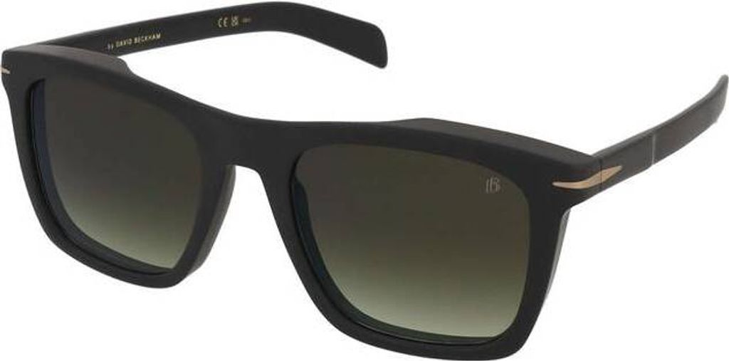David Beckham DB 7000/S Matte black 53/20/145 Herren Sonnenbrillen