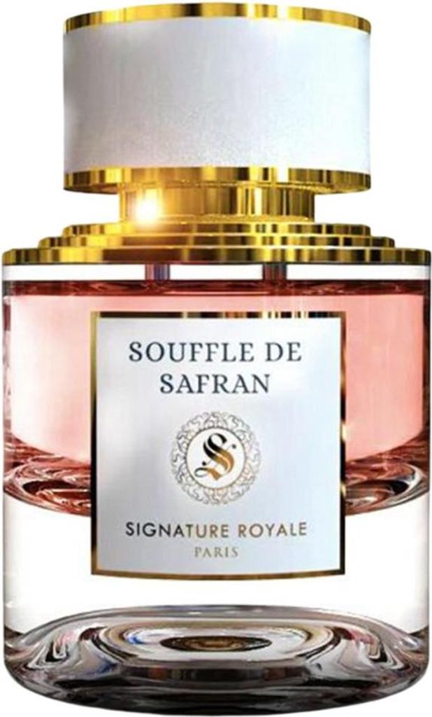 Signature Royale - Parfümextrakt Safranhauch