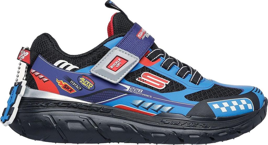 Skechers Skech Tracks Blue BLRD Größe EU 32 Produktbild 