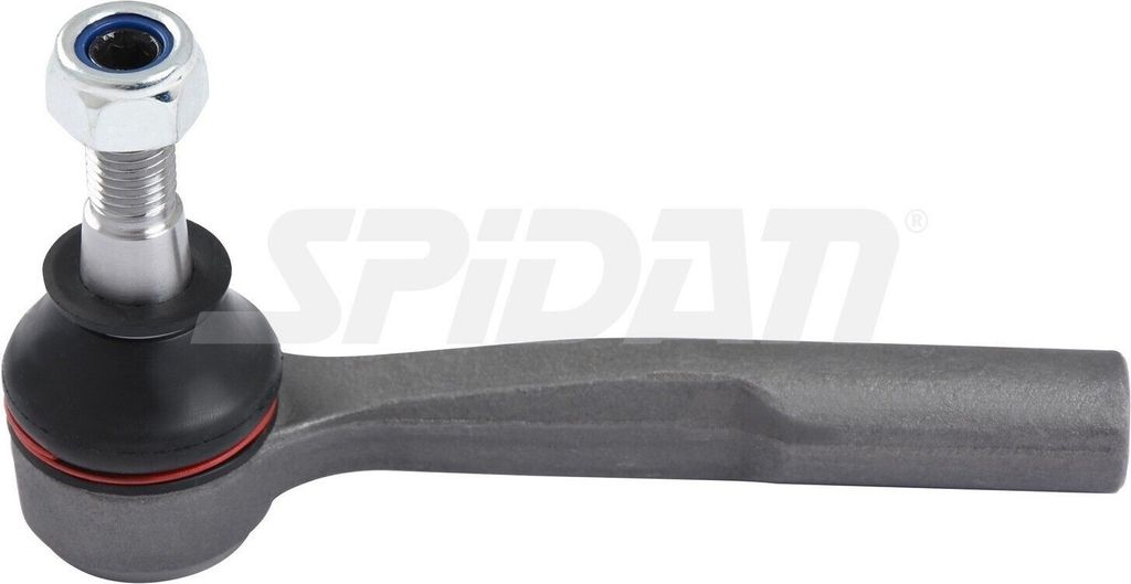 SPIDAN CHASSIS PARTS Spurstangenkopf Spurstange für OPEL ZAFIRA B (A05) Vorne Links 57183