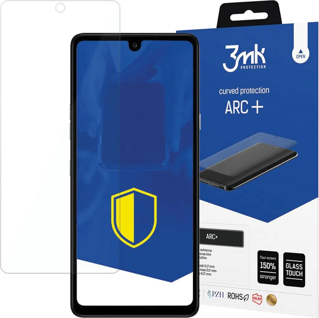 Lg K71 - 3Mk Arc+