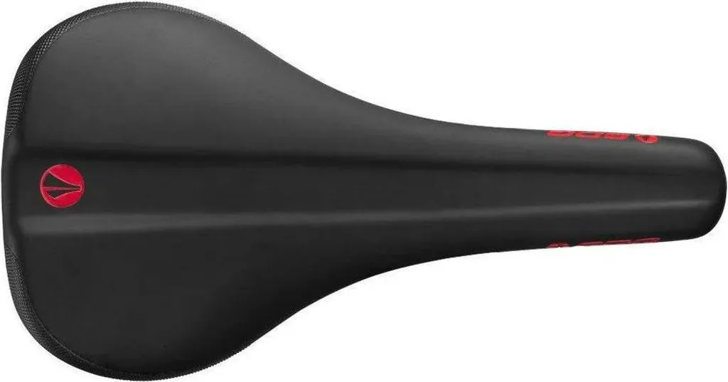 Selle VTT SDG Bel-Air 3.0 ergonomique avec rails en acier