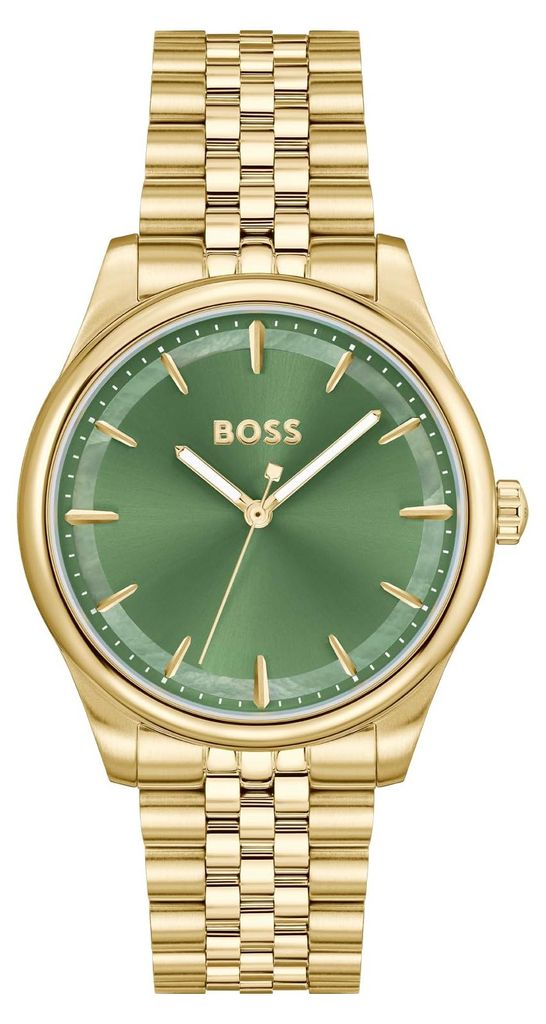 BOSS Uhr mit DREI-Zeiger-Quarzwerk für Damen Kollektion Produktbild 