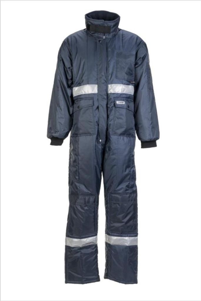 Planam Kälteschutz Overall -49 Grad, Gr. M marine Produktbild 