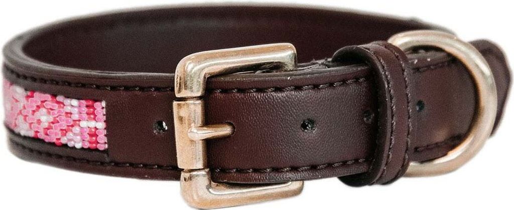 Kentucky Dogwear handgemachtes Halsband Pearls, Größe:XL, Produktbild 