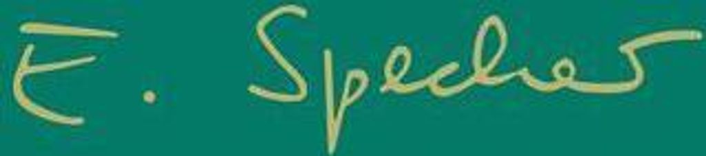 Ernst Specker Selecta