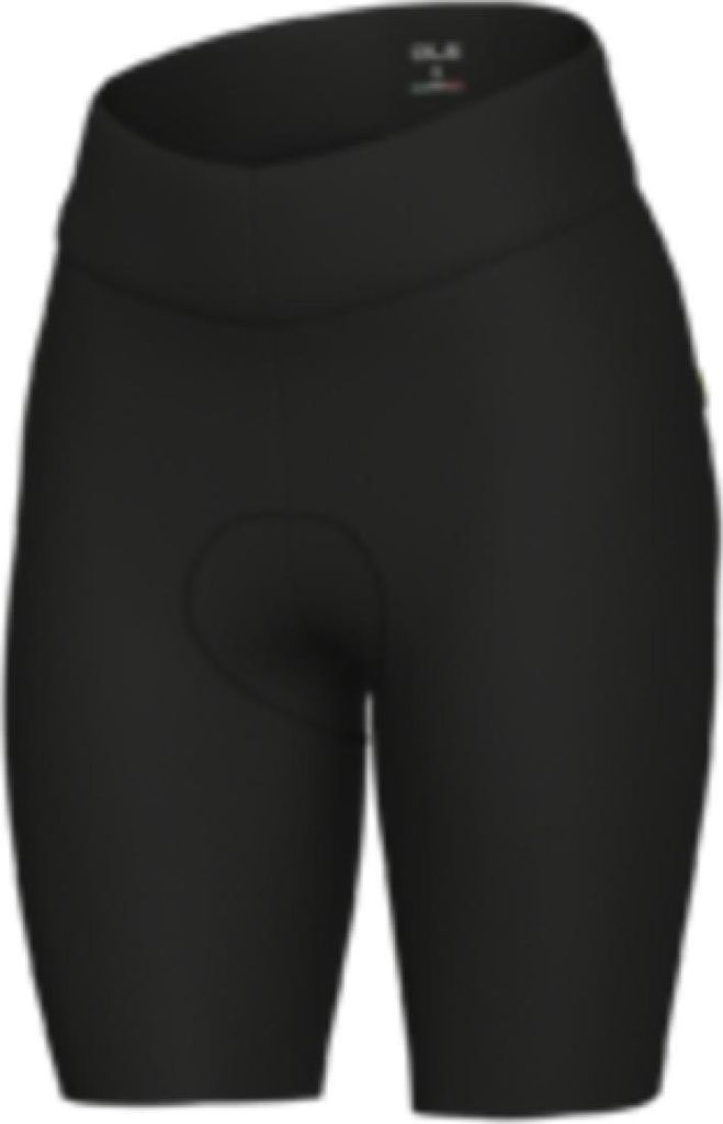 ALÉ Fahrradshorts ohne Träger - PR-E MASTER 2.0 - Schwarz L