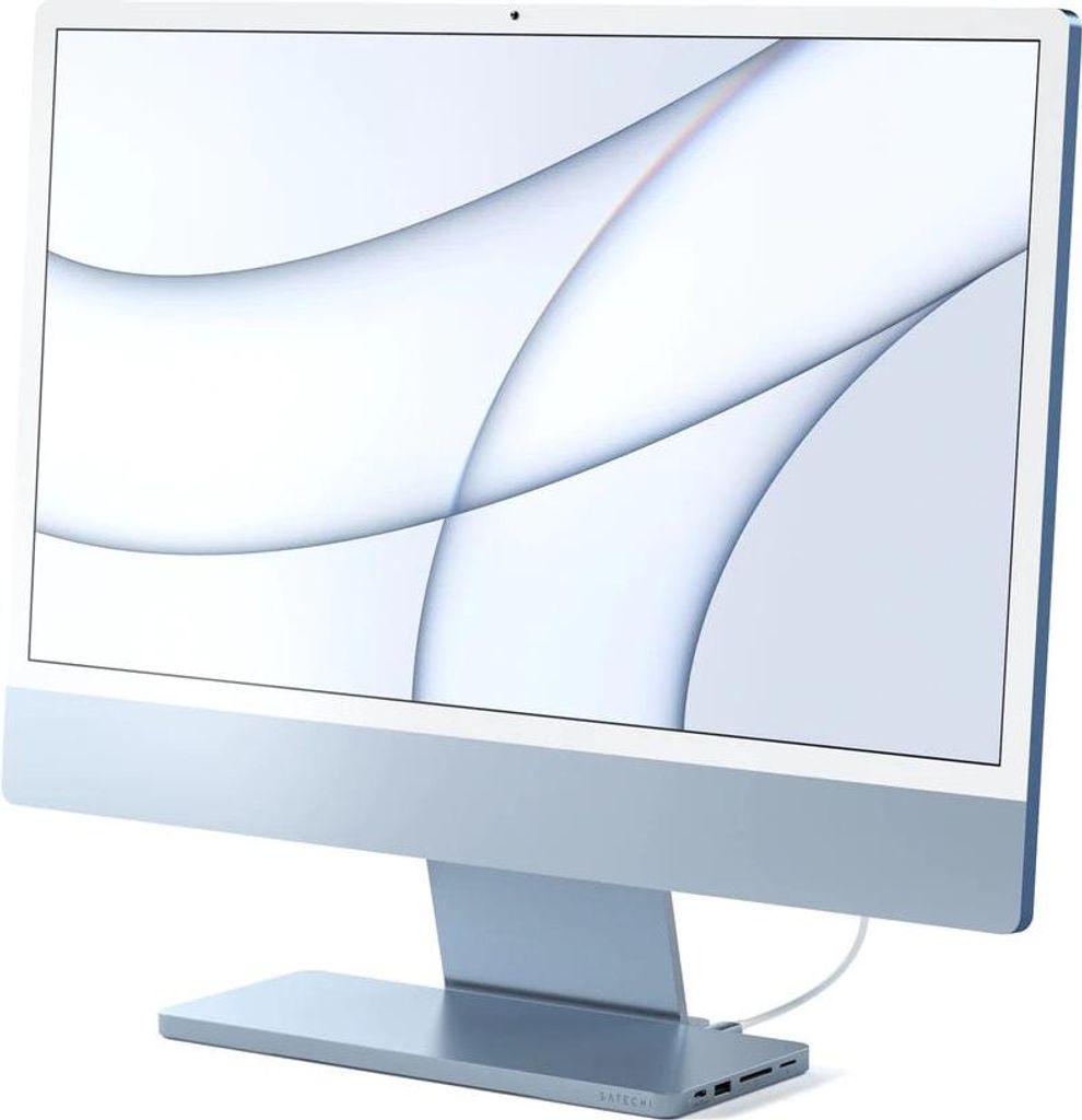 Satechi ST-UCISDB, Kabelgebunden, USB 3.2 Gen 2 (3.1 Gen 2) Produktbild 