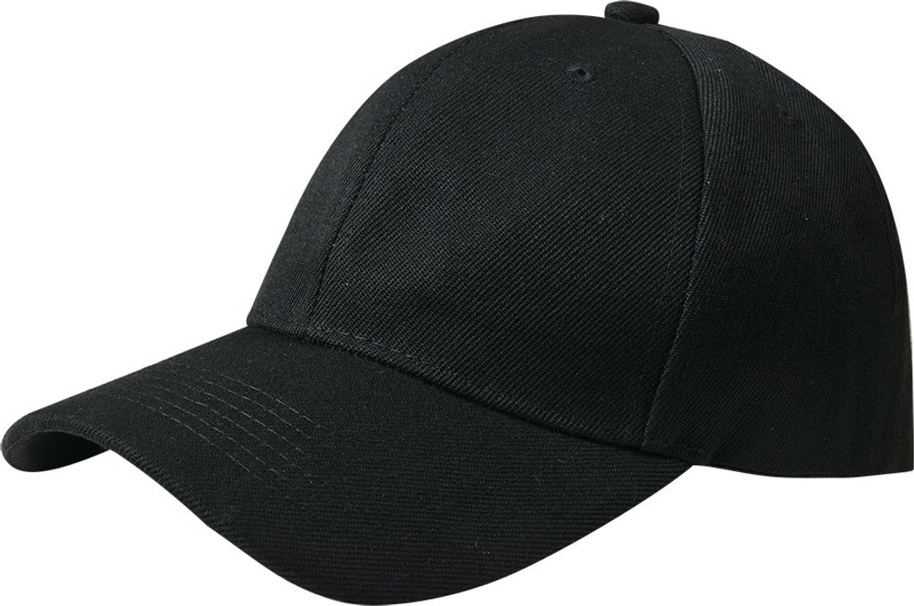 Clayre & Eef Kappe 57 cm Schwarz Polyester
