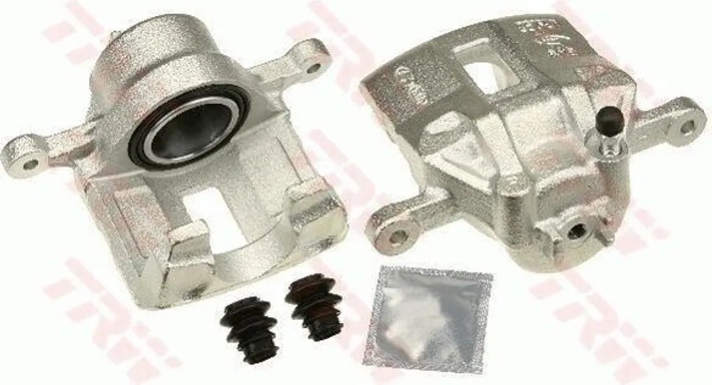 Réparer étrier frein avant droit Hyundai Accent 3 (MC) - TRW BHW972E