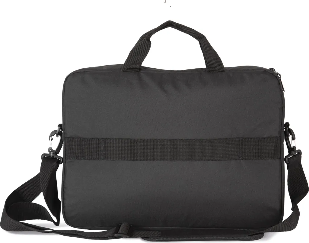 Zaino Ufficio Riciclato Kimood: Porta Laptop 15 Pollici Eco-Sostenibile