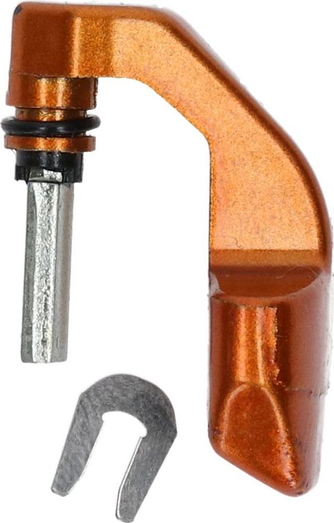 SHIMANO Schalthebel-Einheit für RD-M9000 inkl. Schraube - 185 g