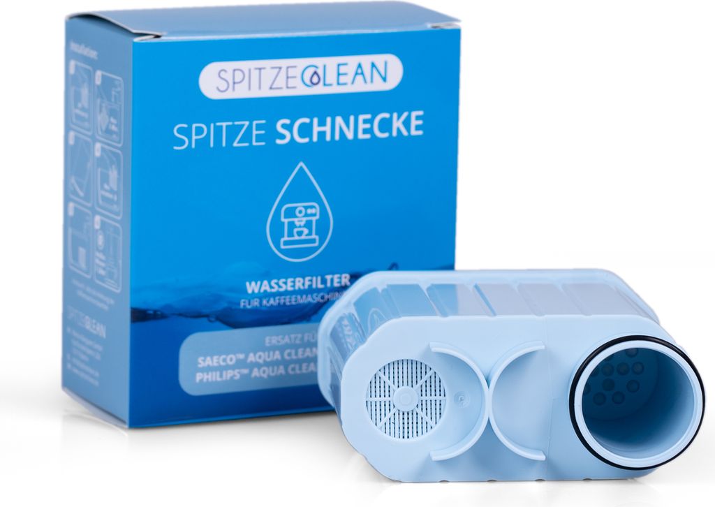Pflegeset für Saeco Philips Kaffeevollautomaten Latte Go Produktbild 7