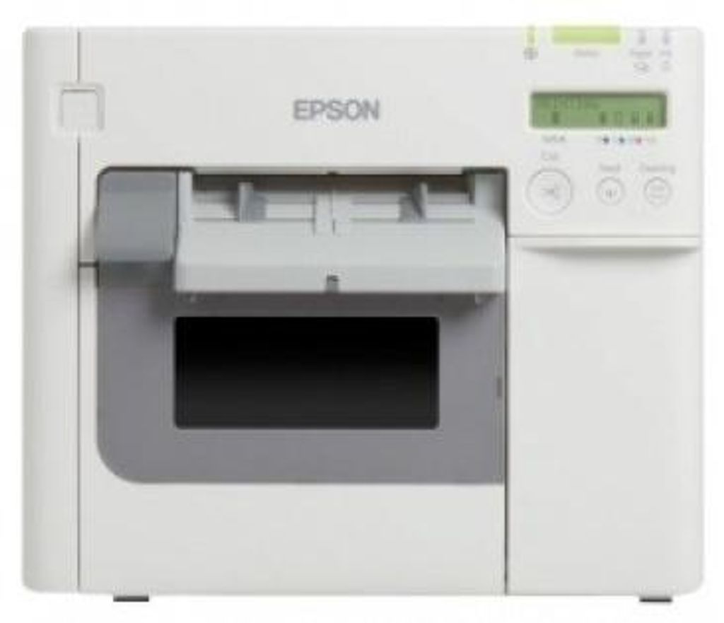 EPSON Etikettendrucker ColorWorks C3500 [C31CD54012CD] Obrázek produktu 