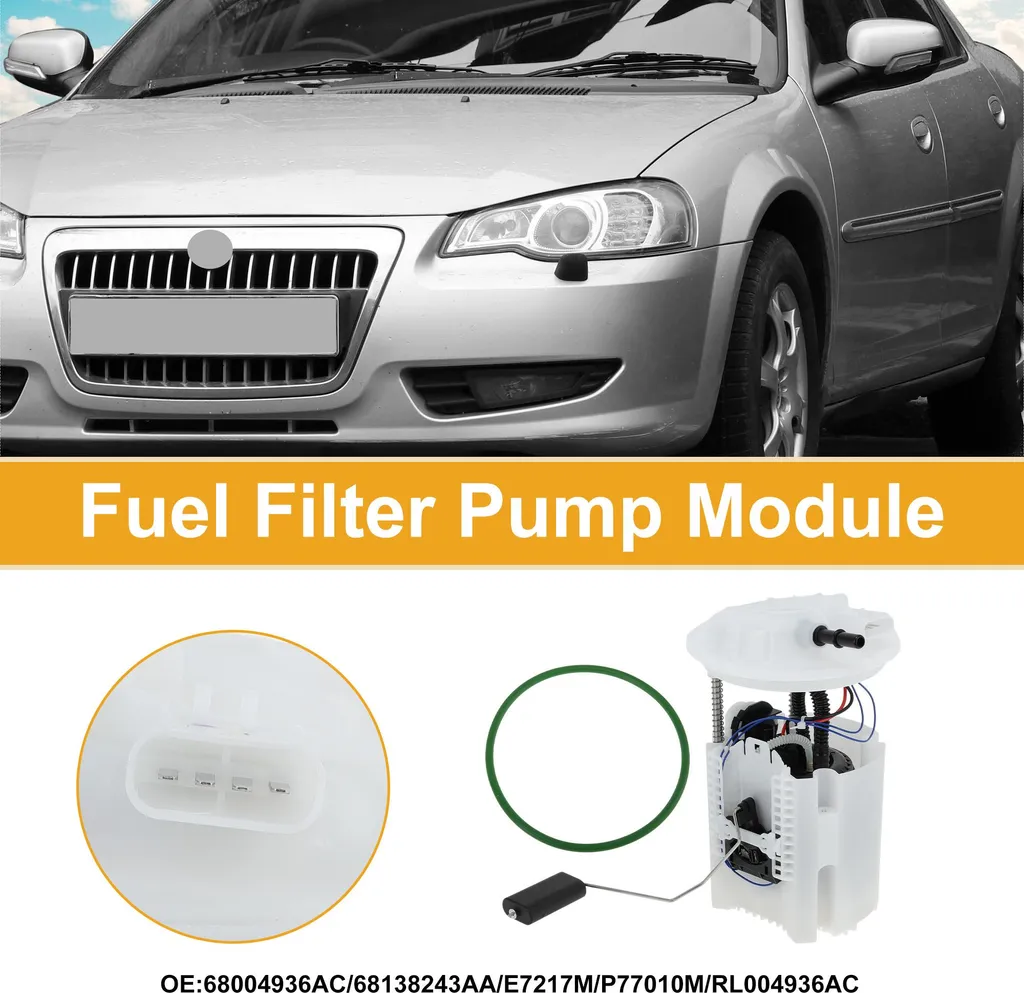 Module Pompe à Carburant 68004936AC pour Chrysler Sebring 2007-2010 V6