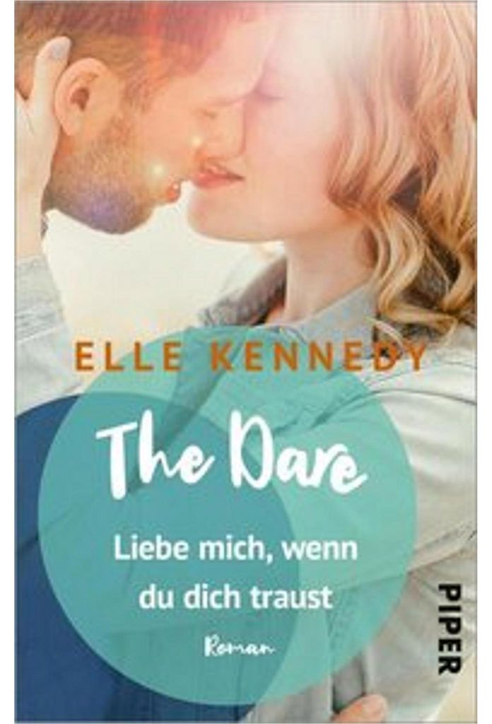 The Dare - Liebe mich, wenn du dich traust Produktbild 
