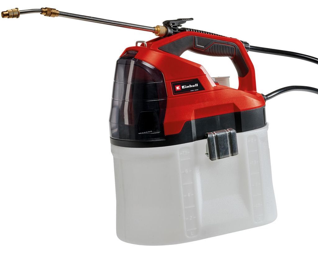 Einhell GE-WS 18/75 Backpack garden sprayer 8.2 L Image du produit 