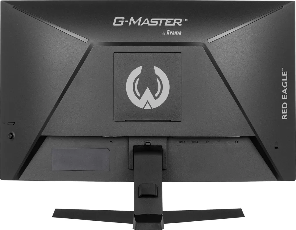 Moniteur PC Incurvé IIYAMA 24 Pouces Full HD GC2480HSU Connectique DP