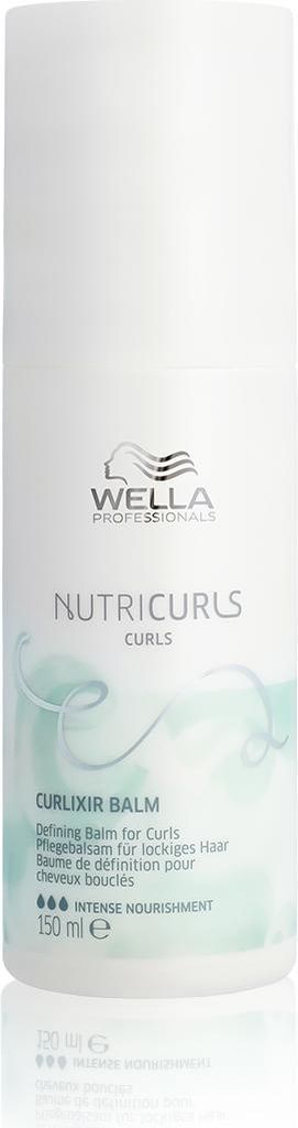 Wella Nutricurls Curlixir Balm 150 ml Produktbild 