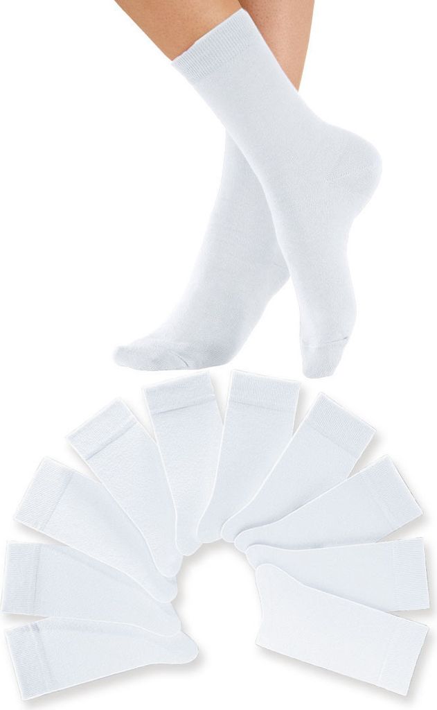 H.I.S. Freizeitsocken Damen und Herren Atmungsaktiver Produktbild 