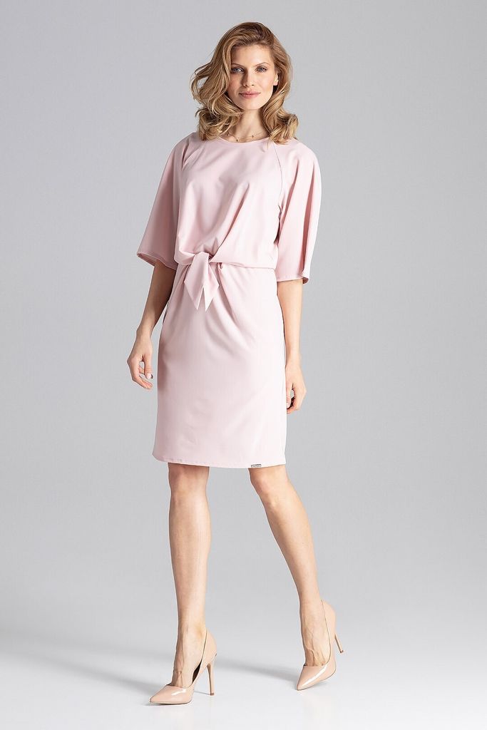 Figl Minikleid für Frauen Kalenna rosa L