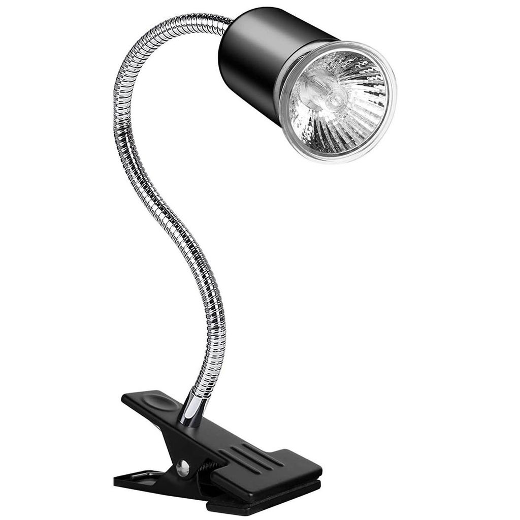UVB UVA Reptilien Wärmelampe, 50W, automatischer Timer, Produktbild 