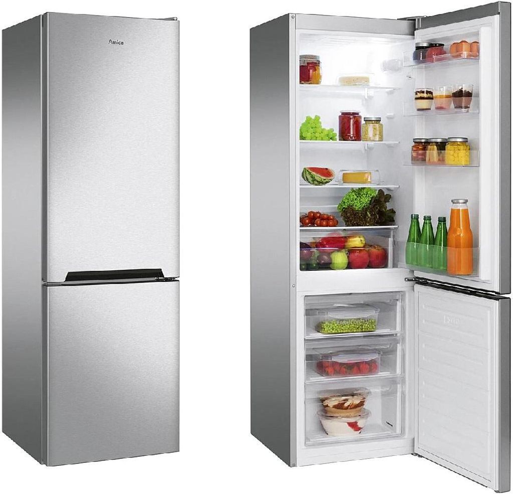 Combinazione frigorifero/congelatore KGCL 387 120 E Immagine del prodotto 