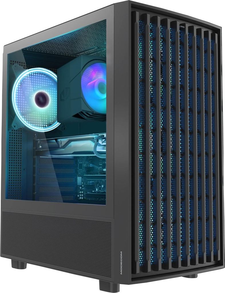 VIST BREEZE PC Gaming Ryzen 7 7700 - RAM 32GB - RTX 5060 - SSD 1TB M.2 - WIFI - Windows 11 Pro
