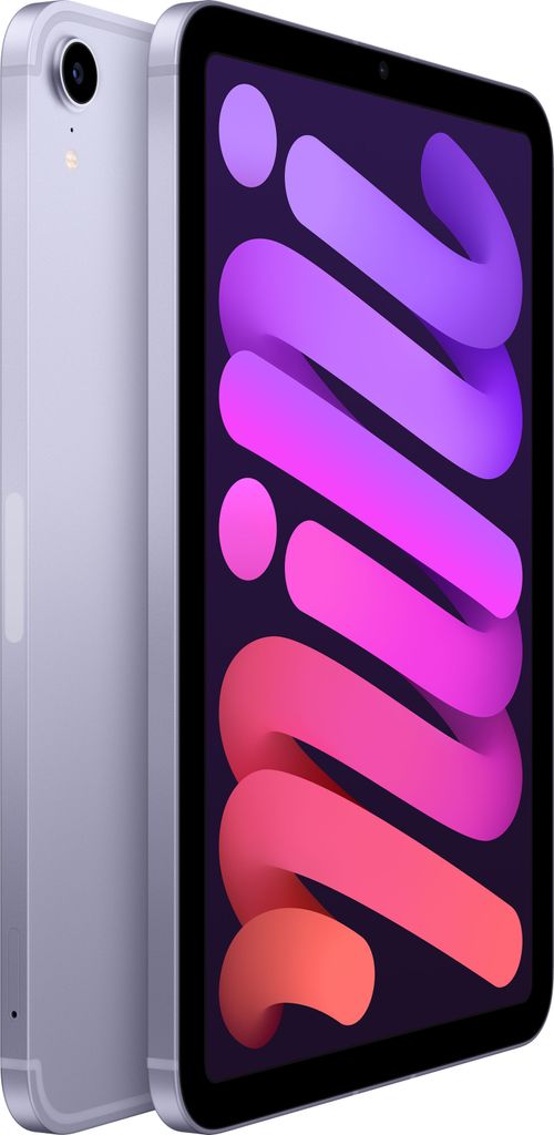 Apple iPad mini Cellular 64 GB Pink, Farbe:Violett Image du produit 
