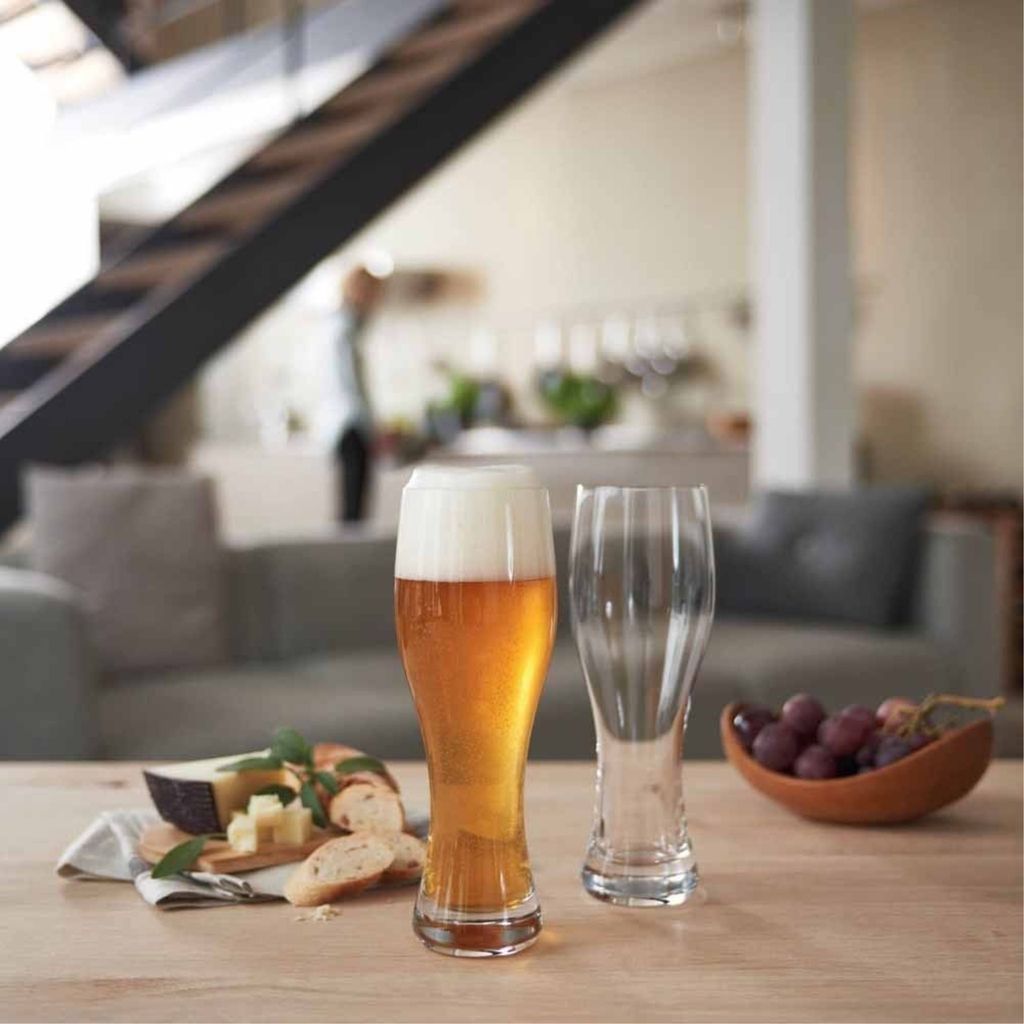 GK/2 Weizenbiergläser 0,33l Biergläser