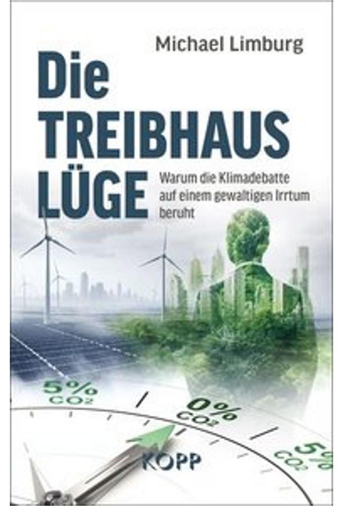 Die Treibhauslüge Obrázek produktu 