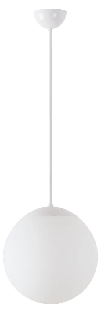 Suspension LED pour bureau et commerce ISIS P2 20W 4000K DALI blanc