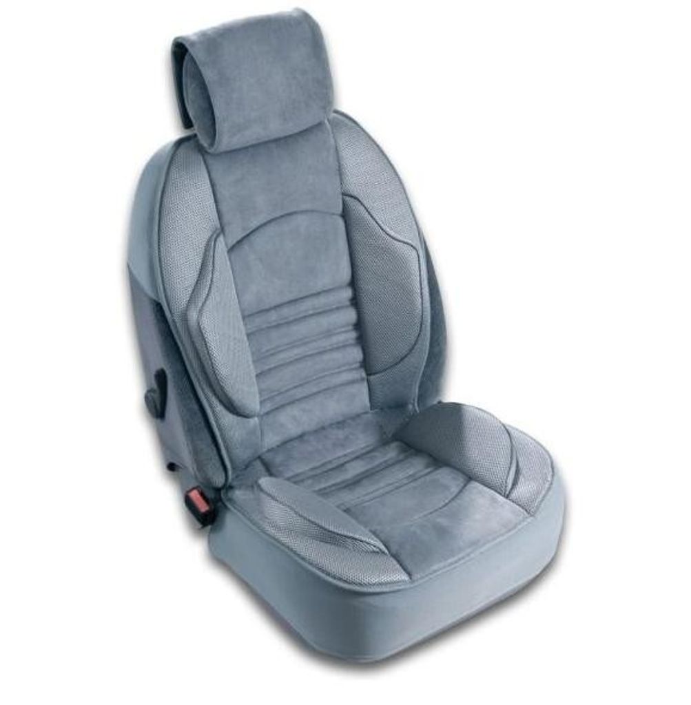 CUSTOPOL 164570 Auto Sitzbezüge Polyester Produktbild 