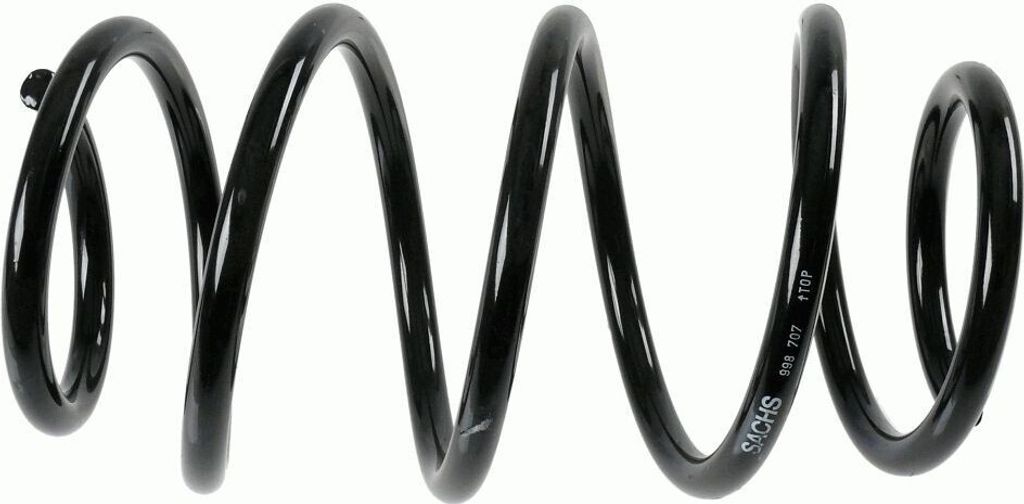 SACHS 998 707 - OE 54010 JD70B Fahrwerksfeder für Qashqai +2 I (J10)