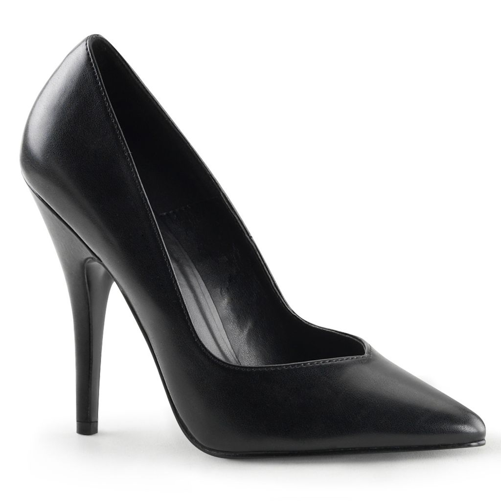 SEDUCE-420V Damen Pumps von Pleaser, Schwarz  , EU 46, US Produktbild 
