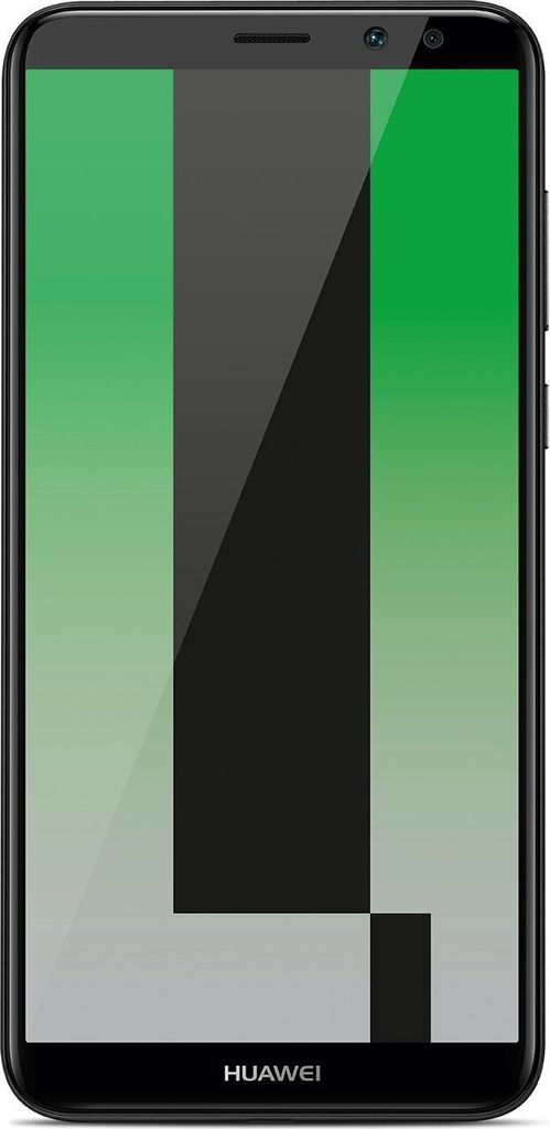 Huawei Mate 10 lite single sim schwarz
