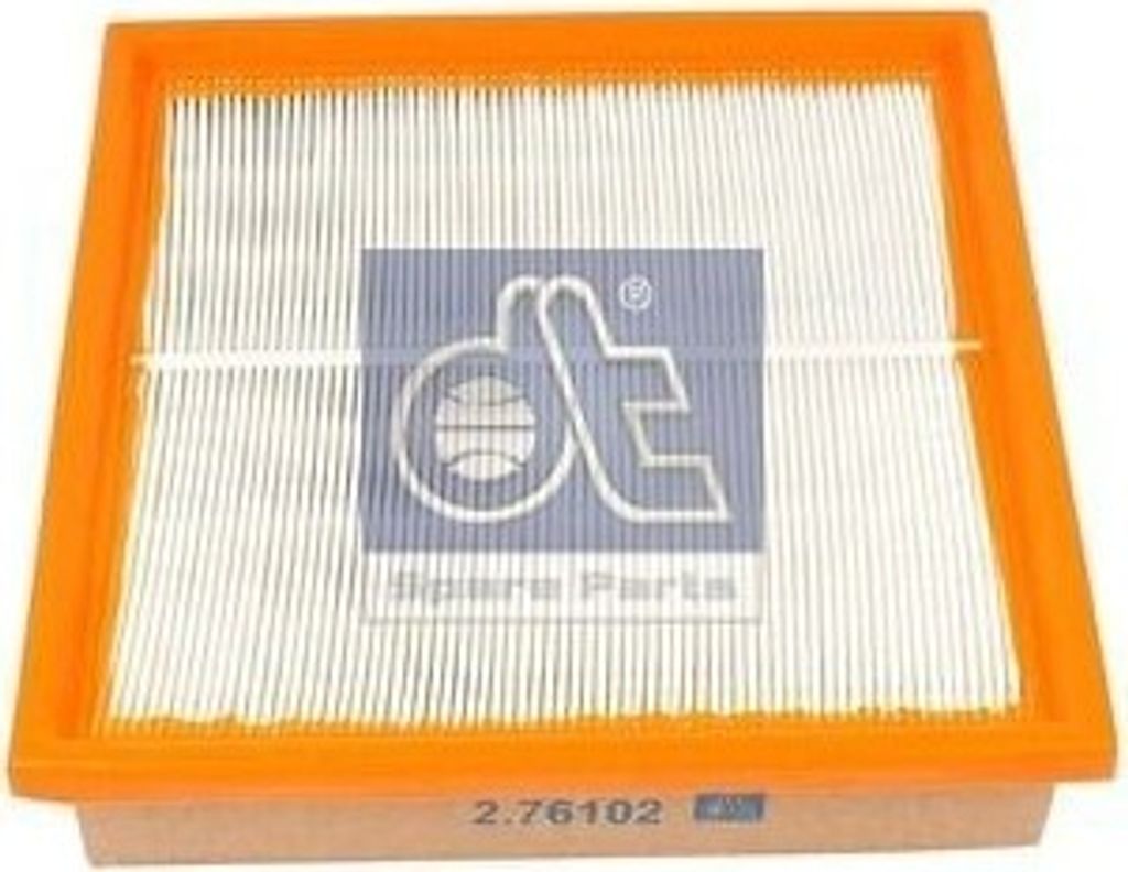 DT Spare Parts 2.76102 Innenraumfilter Pollenfilter für VOLVO 9700