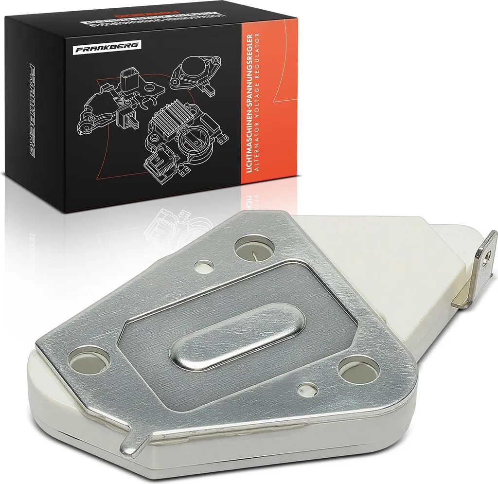 Regolatore Alternatore Frankberg per Opel Kadett E 1.2L (1984-1986)