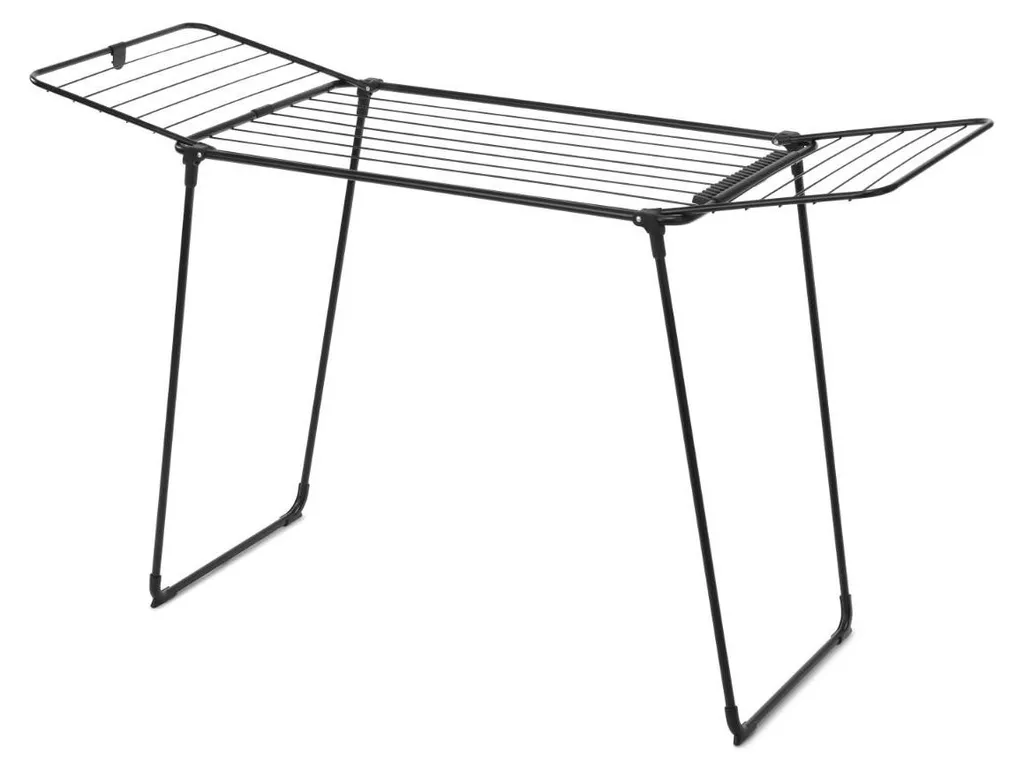 Brabantia 232404 séchoir à linge sur pied noir acier de 18m