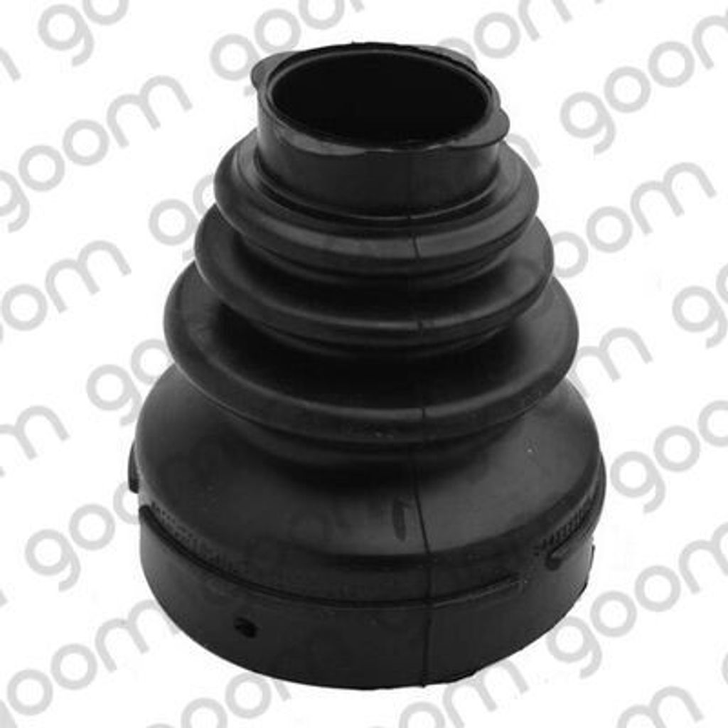 GOOM DB-0075 Achsmanschette passend für PEUGEOT 207 (WA, WC) Getriebeseitig Antriebswelle
