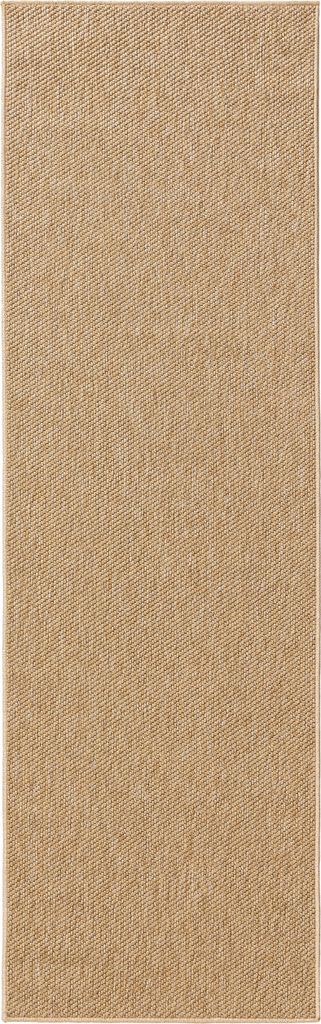 Tappeto per interni ed esterni Interiyou Asti Beige 80x300 Immagine del prodotto 