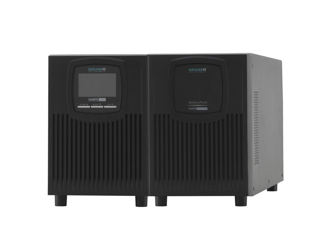 ONLINE USV XANTO 1000 - USV - Wechselstrom 230 Produktbild 