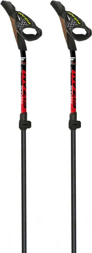 Bâtons de randonnée Fizan Tekno Race Impulse pour terrains techniques