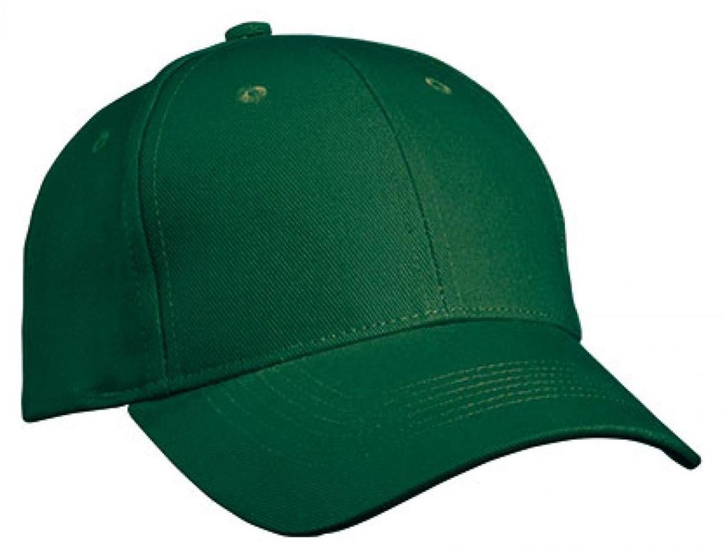 Myrtle Beach - "Raver" Baseball-Mütze LT1204 (Einheitsgröße) (Dunkelgrün)