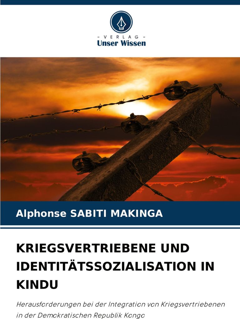 Kriegsvertriebene Und Identitätssozialisation In Kindu