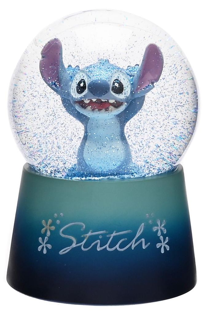 Schneekugel Stitch