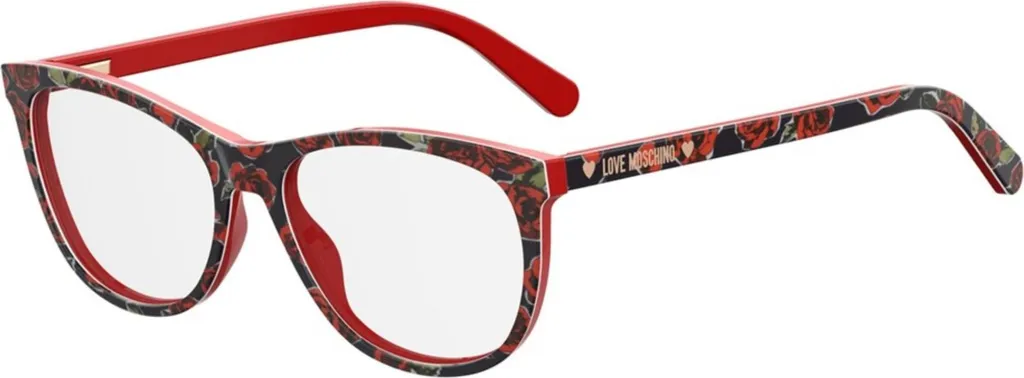 Lunettes de soleil Love Moschino MOL5240PA contre éblouissement et UV
