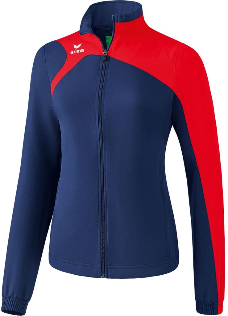 Erima Training Club 1900 2.0 Präsentationsjacke Trainingsjacke Damen navy Gr 42