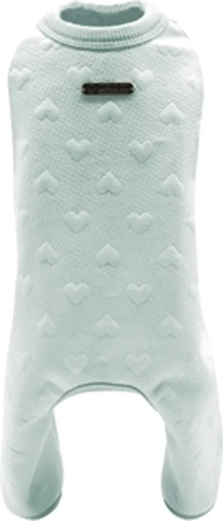 Croci Maglione Monopezzo per Cani Azzurro - Comfort Invernale