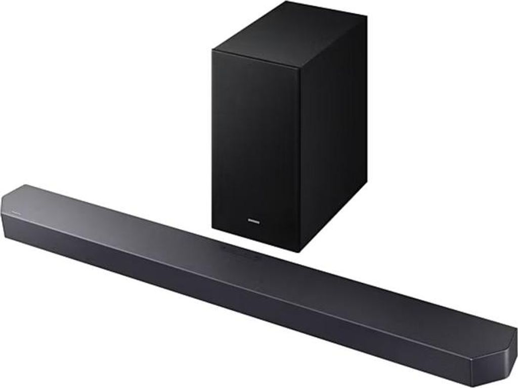 Soundbar + subwoofer SAMSUNG HW-Q600F/EN Black Obrázok produktu 